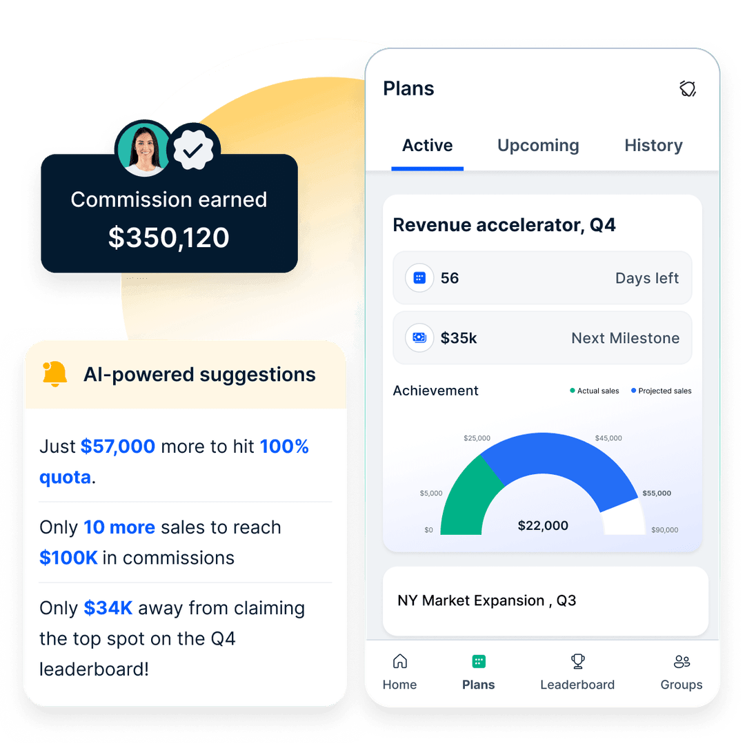 Compass - Commision management